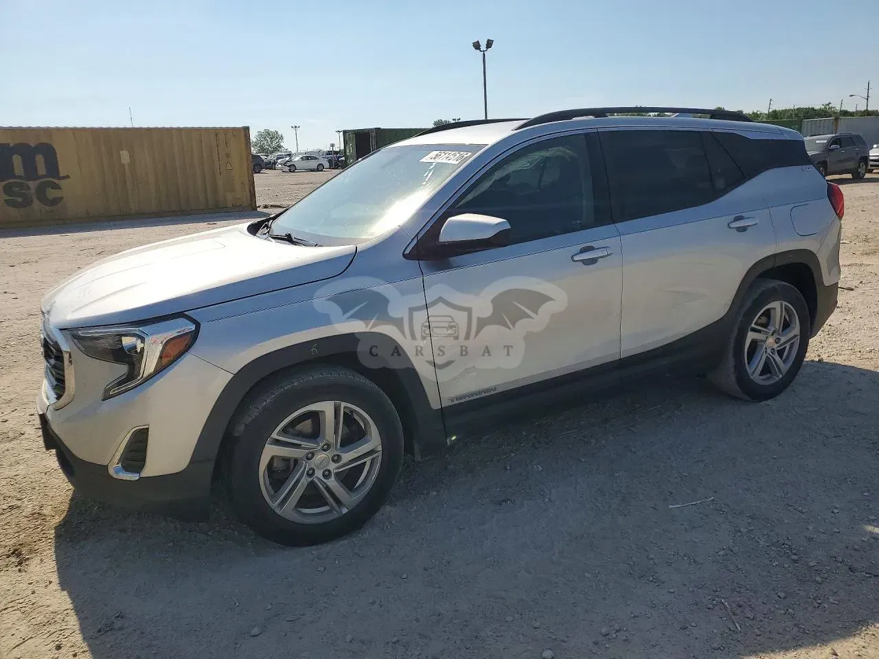 GMC Terrain 2.0L 4 2018