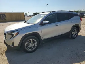 GMC Terrain 2.0L 4 2018