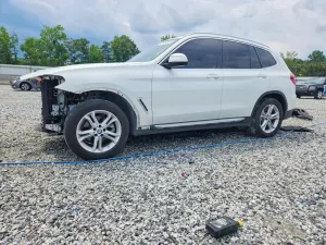 BMW X3 2.0L 4 2021