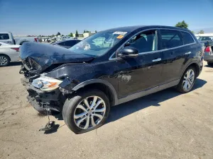 Mazda CX-9 3.7L 6 2012