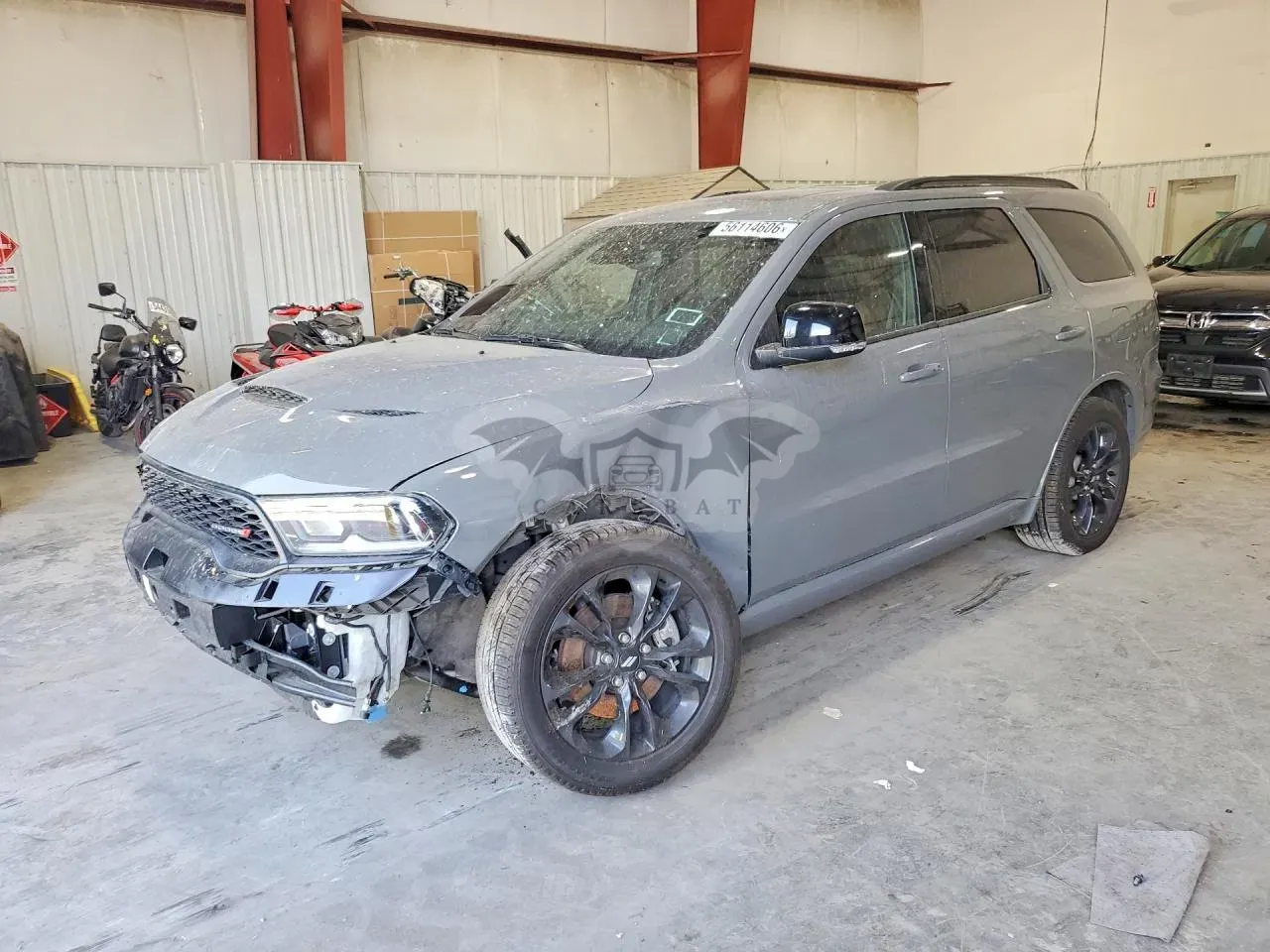 Dodge Durango 3.6L 6 2025