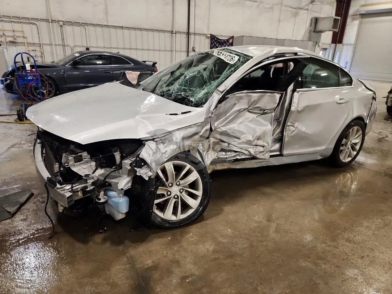 Buick Regal 2.0L 4 2016