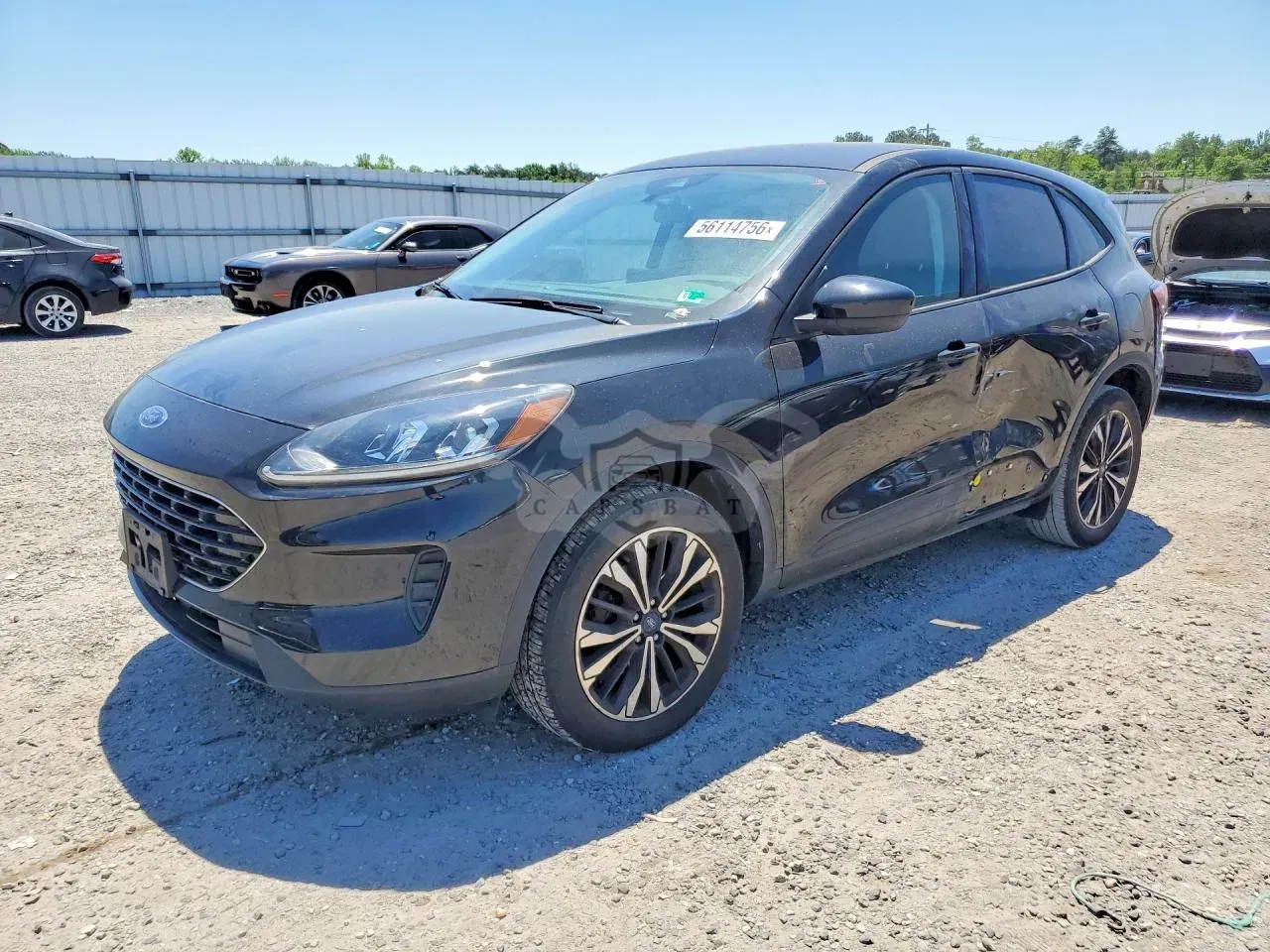 Ford Escape 1.5L 3 2022