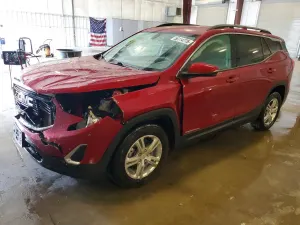 GMC Terrain 1.5L 4 2019