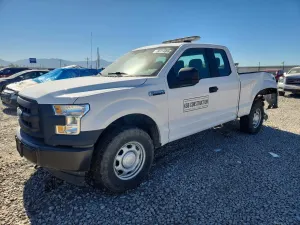 Ford F-150 3.5L 6 2017