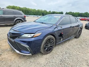 Toyota Camry 2.5L 4 2022