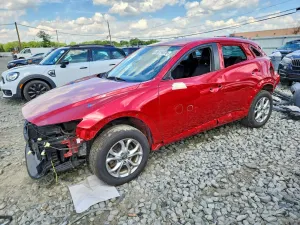 Mazda CX-3 2.0L 4 2018