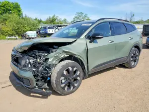 Kia Sportage 2.5L 4 2024