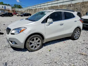 Buick Encore 1.4L 4 2016