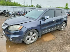 Acura RDX 2.3L 4 2007