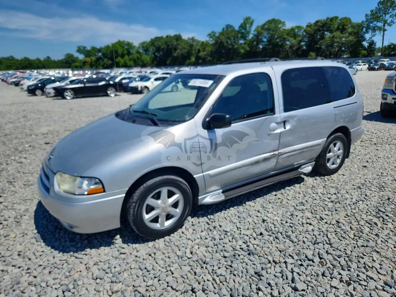 Nissan Quest 3.3L 6 2002