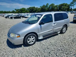 Nissan Quest 3.3L 6 2002