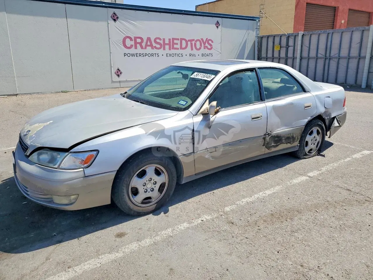 Lexus ES 3.0L 6 1997