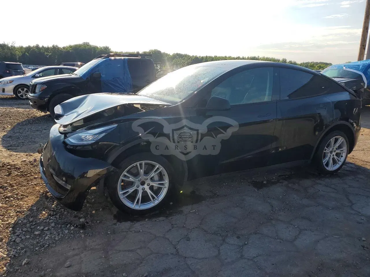 Tesla Model Y 2023