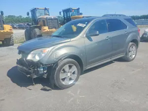 Chevrolet Equinox 2.4L 4 2013