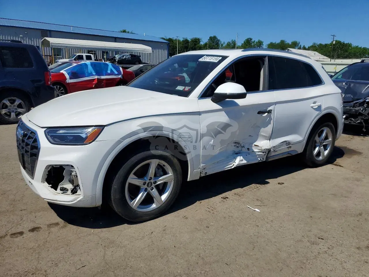 Audi Q5 2.0L 4 2023