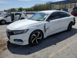 Honda Accord 1.5L 4 2020