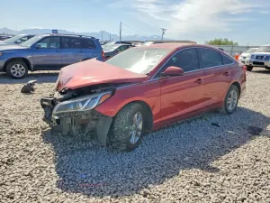 Hyundai Sonata 2.4L 4 2016