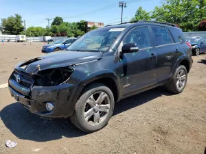 Toyota Rav4 2.5L 4 2011