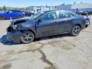 Toyota Corolla 1.8L 4 2016