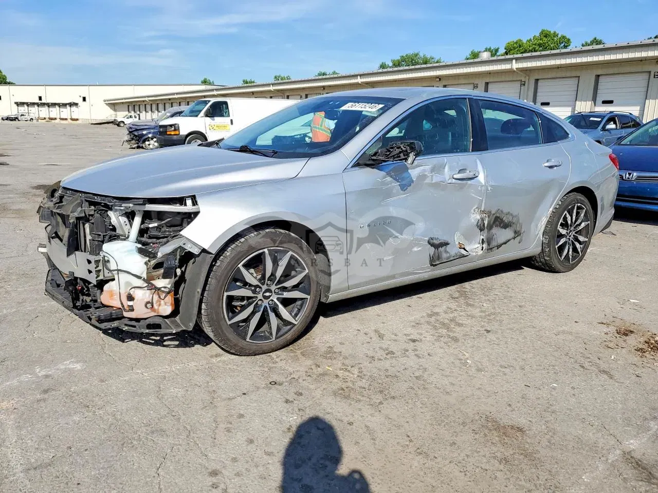 Chevrolet Malibu 2018