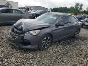 Honda Accord 2.4L 4 2017