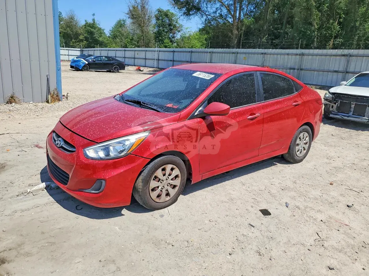 Hyundai Accent 1.6L 4 2015