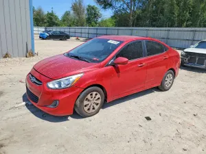 Hyundai Accent 1.6L 4 2015