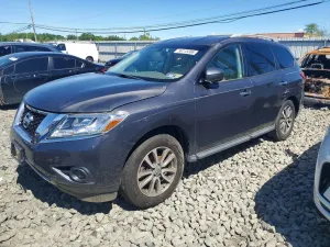 Nissan Pathfinder 3.5L 6 2013