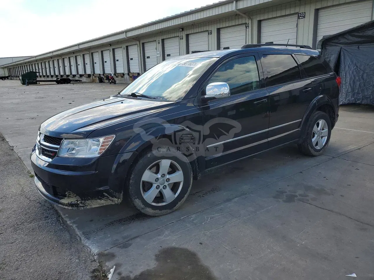 Dodge Journey 2017