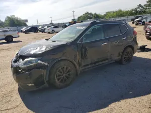 Nissan Rogue 2.5L 4 2018
