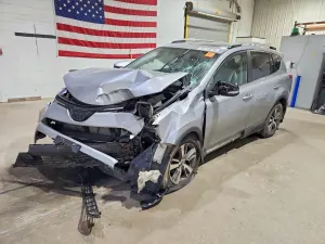 Toyota Rav4 2.5L 4 2016