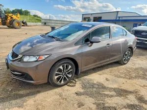 Honda Civic 1.8L 4 2013