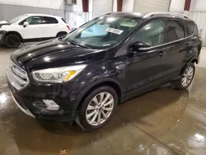 Ford Escape 1.5L 4 2017