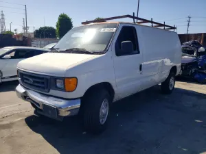 Ford Econoline 5.4L 8 2005