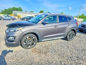 Hyundai Tucson 2.4L 4 2020