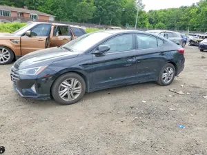 Hyundai Elantra 2.0L 4 2020