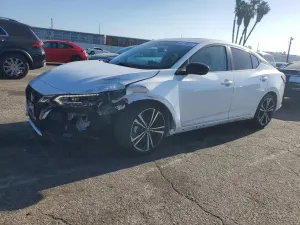 Nissan Sentra 2.0L 4 2022