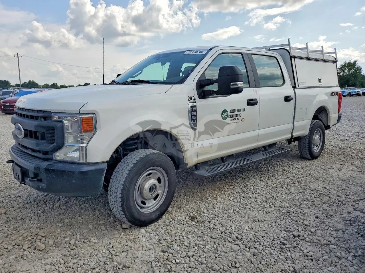 Ford F-250 6.2L 8 2022