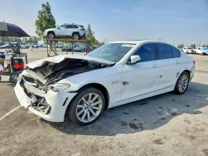 BMW 5 Series 3.0L 6 2014