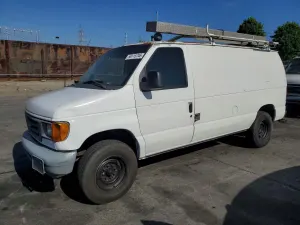 Ford Econoline 5.4L 8 2004