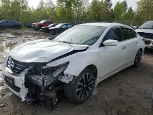 Nissan Altima 2.5L 4 2016