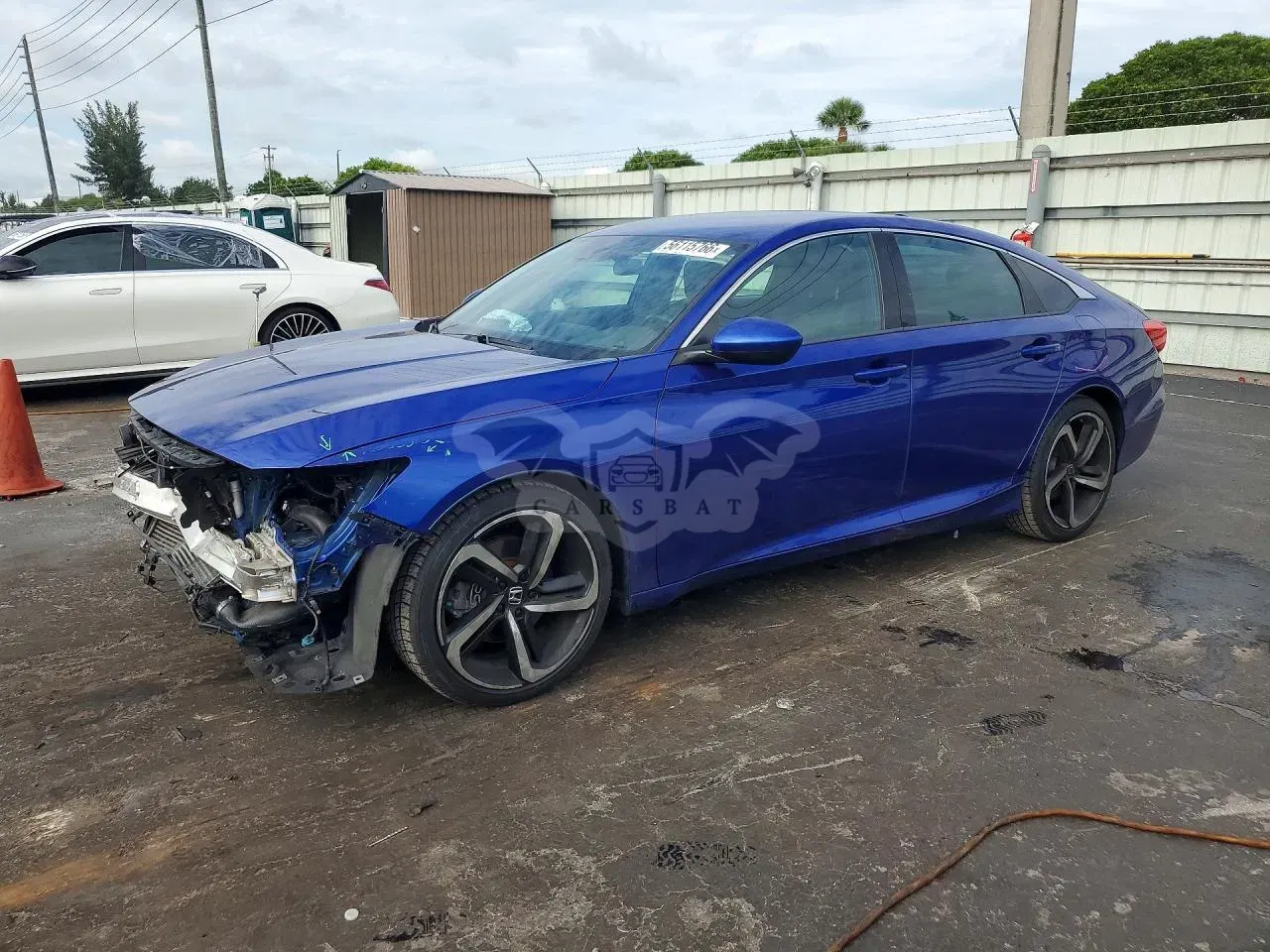 Honda Accord 1.5L 4 2020