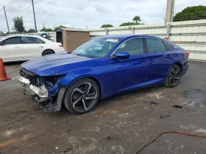 Honda Accord 1.5L 4 2020