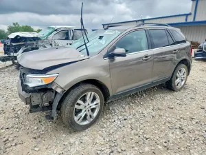 Ford Edge 3.5L 6 2013