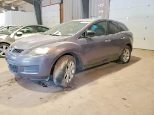 Mazda CX-7 2.3L 4 2007