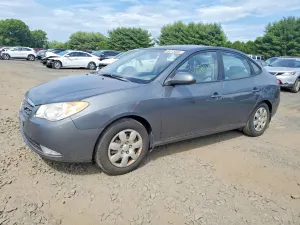 Hyundai Elantra 2.0L 4 2009