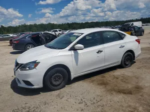 Nissan Sentra 1.8L 4 2017