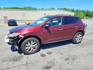 Nissan Murano 3.5L 6 2011