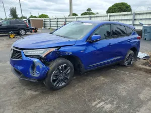Acura RDX 2.0L 4 2022